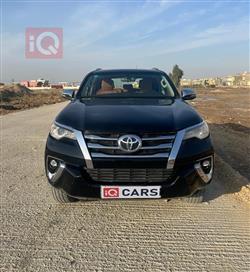 تويوتا فورجنر